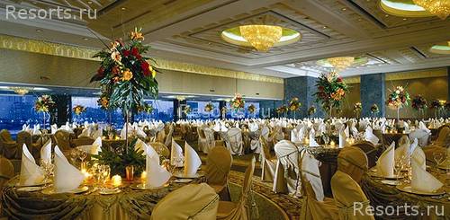Grand Hyatt Cairo 20